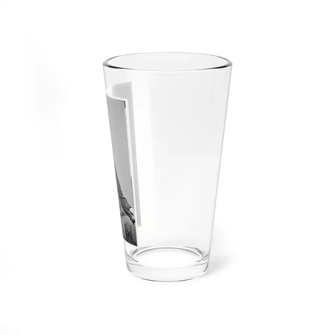 Portrait Of Maj. Gen. Frank P. Blair, Officer Of The Federal Army (U.S. Civil War) Pint Glass 16oz - Go Mug Yourself