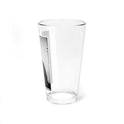 Portrait Of Maj. Gen. George H. Thomas, Officer Of The Federal Army (U.S. Civil War) Pint Glass 16oz - Go Mug Yourself