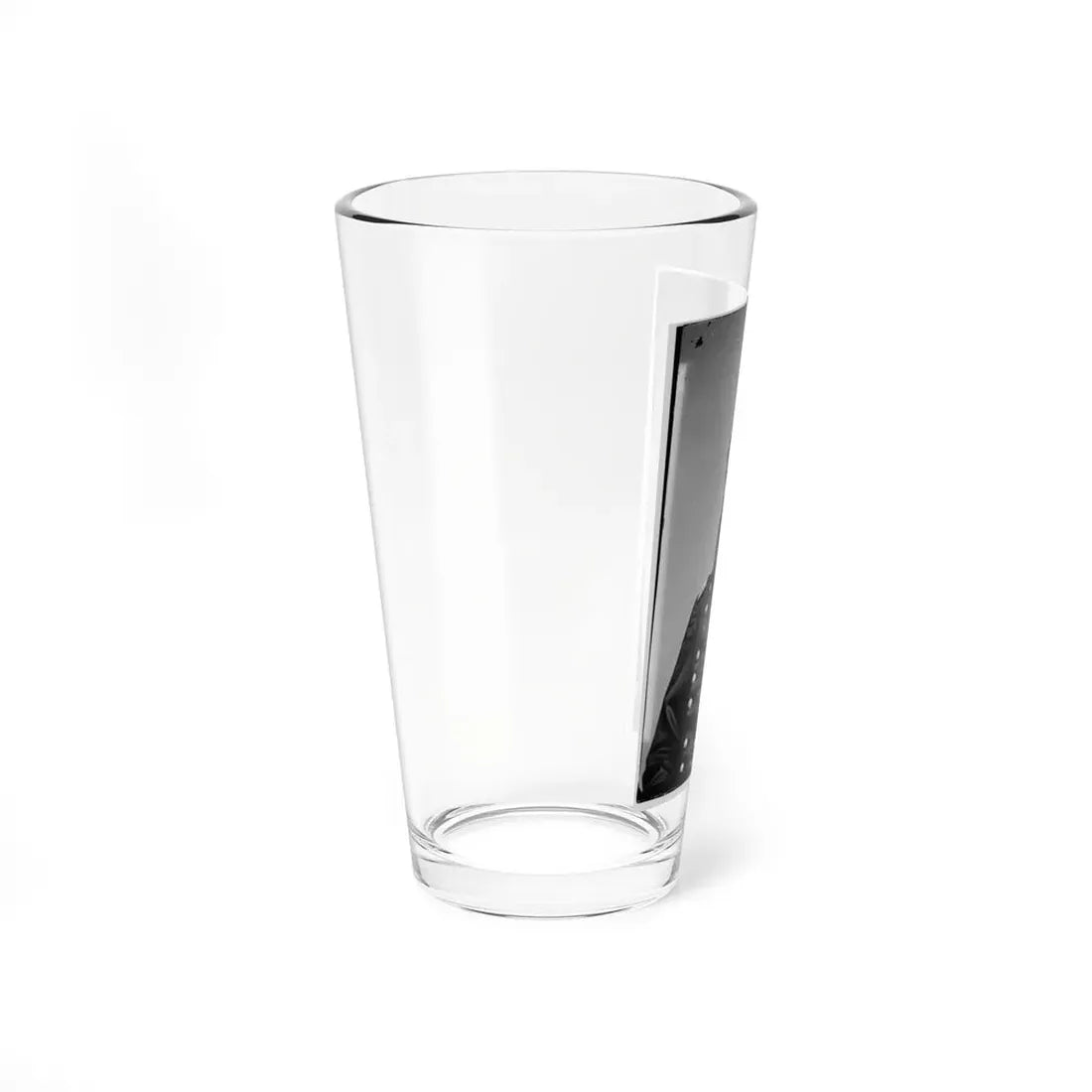 Portrait Of Maj. Gen. George Stoneman, Officer Of The Federal Army (U.S. Civil War) Pint Glass 16oz - Go Mug Yourself