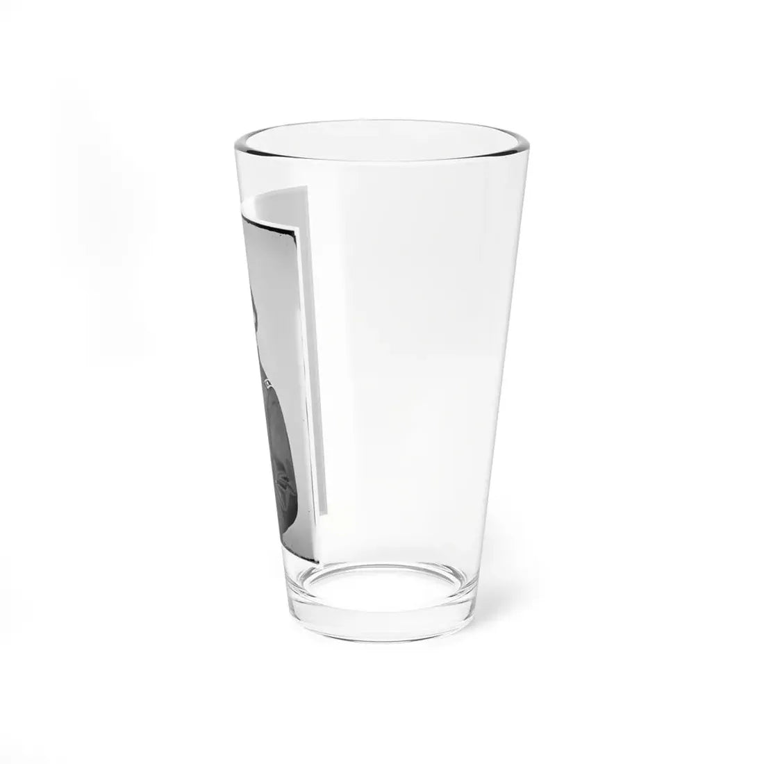 Portrait Of Maj. Gen. Gordon Granger, Officer Of The Federal Army (U.S. Civil War) Pint Glass 16oz - Go Mug Yourself