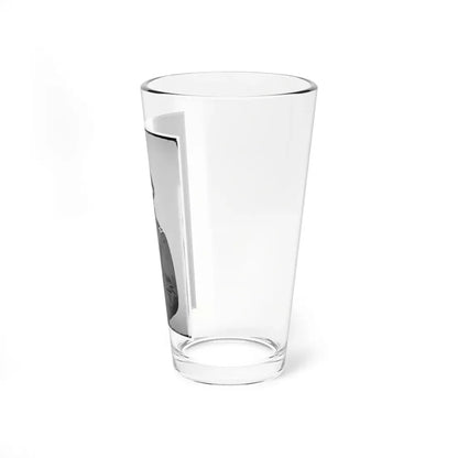 Portrait Of Maj. Gen. Gordon Granger, Officer Of The Federal Army (U.S. Civil War) Pint Glass 16oz - Go Mug Yourself