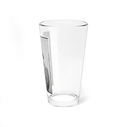 Portrait Of Maj. Gen. John A. Logan, Officer Of The Federal Army (U.S. Civil War) Pint Glass 16oz - Go Mug Yourself