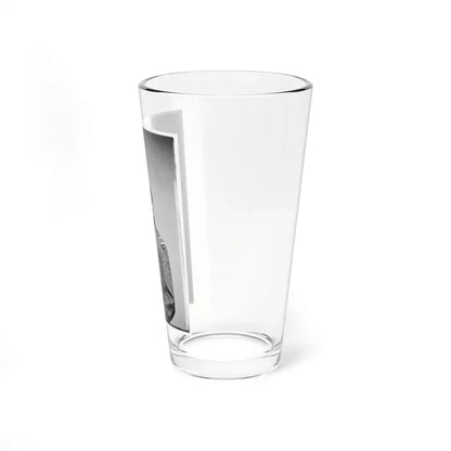 Portrait Of Maj. Gen. John Newton, Officer Of The Federal Army (U.S. Civil War) Pint Glass 16oz - Go Mug Yourself