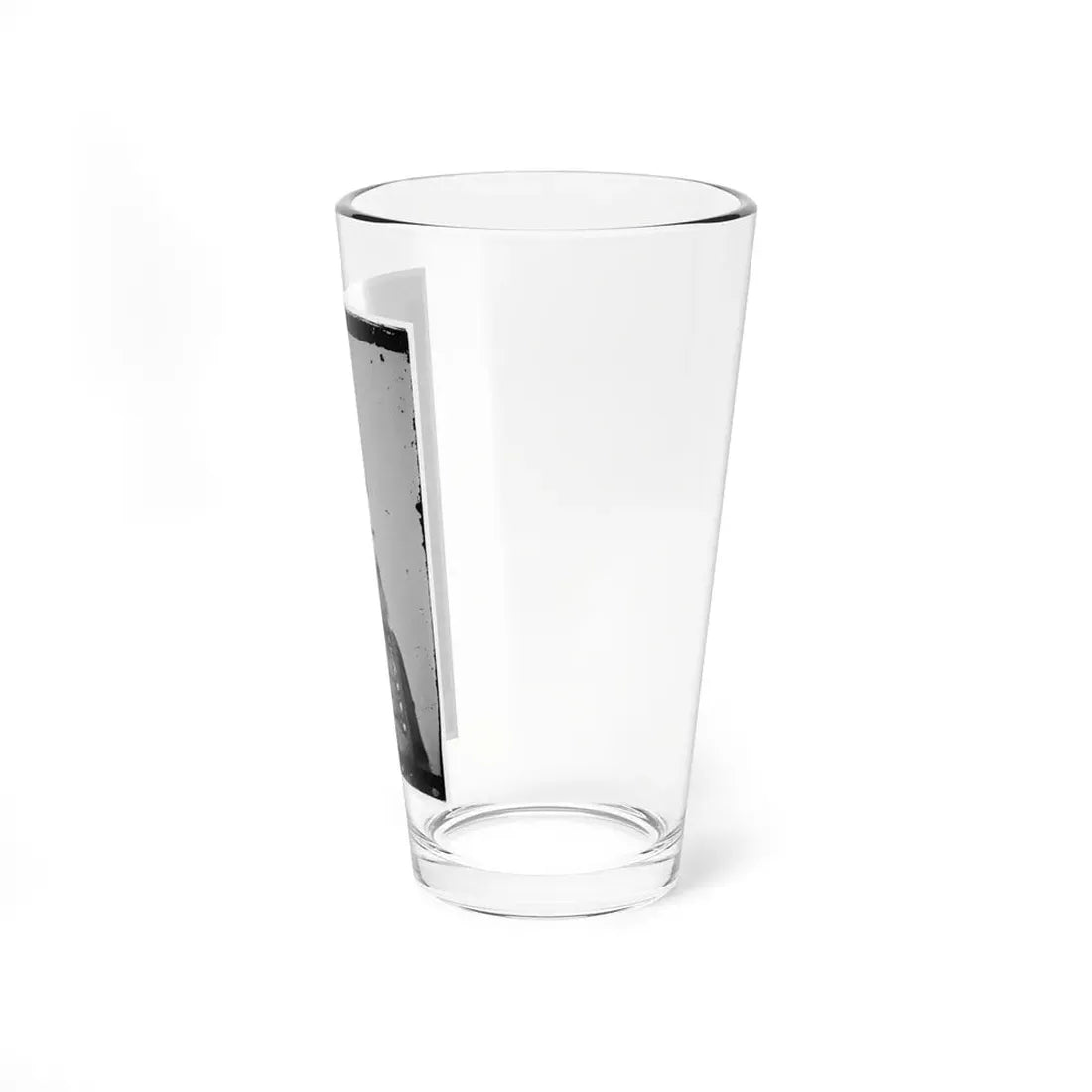 Portrait Of Maj. Gen. John W. Geary, Officer Of The Federal Army (U.S. Civil War) Pint Glass 16oz - Go Mug Yourself