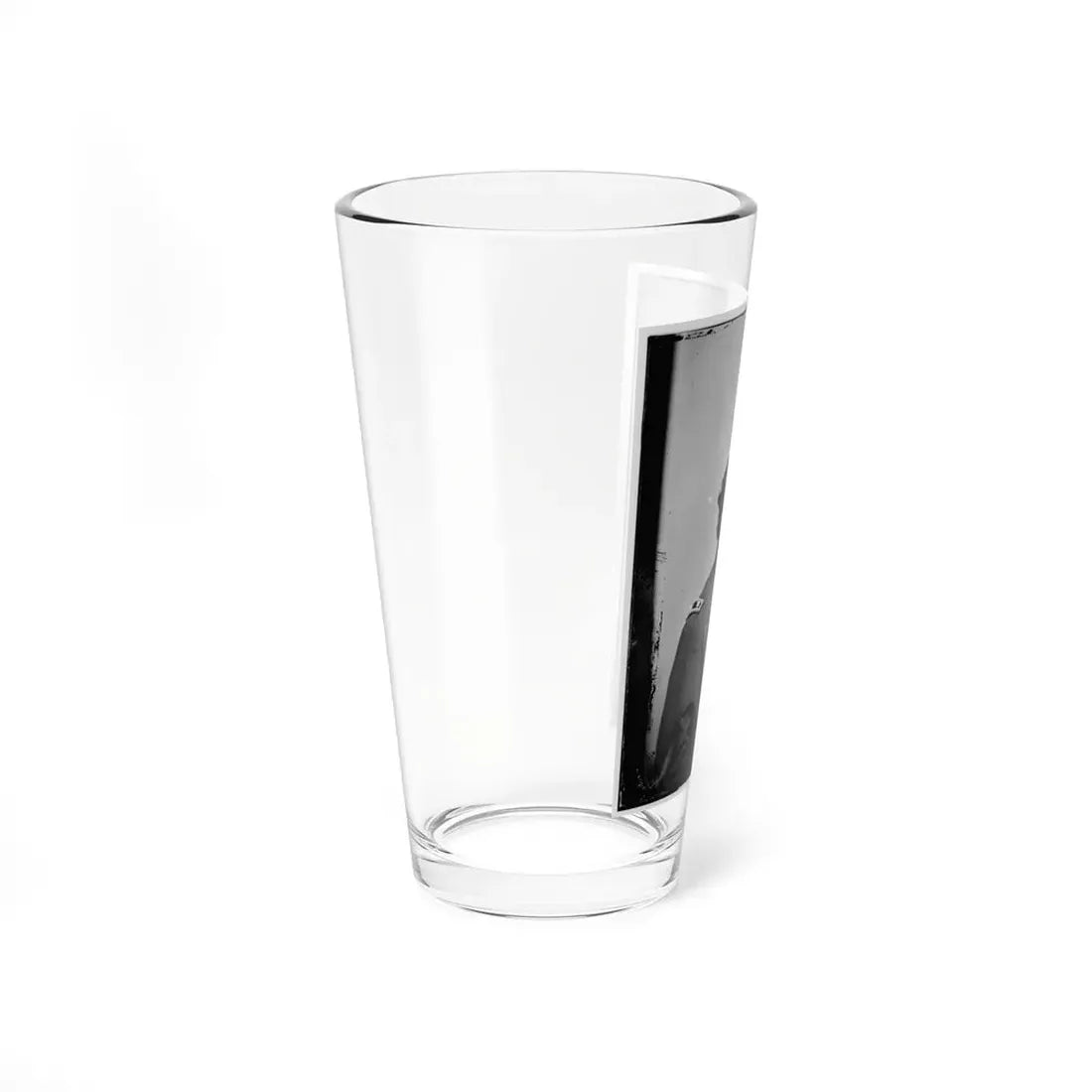 Portrait Of Maj. Gen. Romeyn B. Ayres, Officer Of The Federal Army (U.S. Civil War) Pint Glass 16oz - Go Mug Yourself