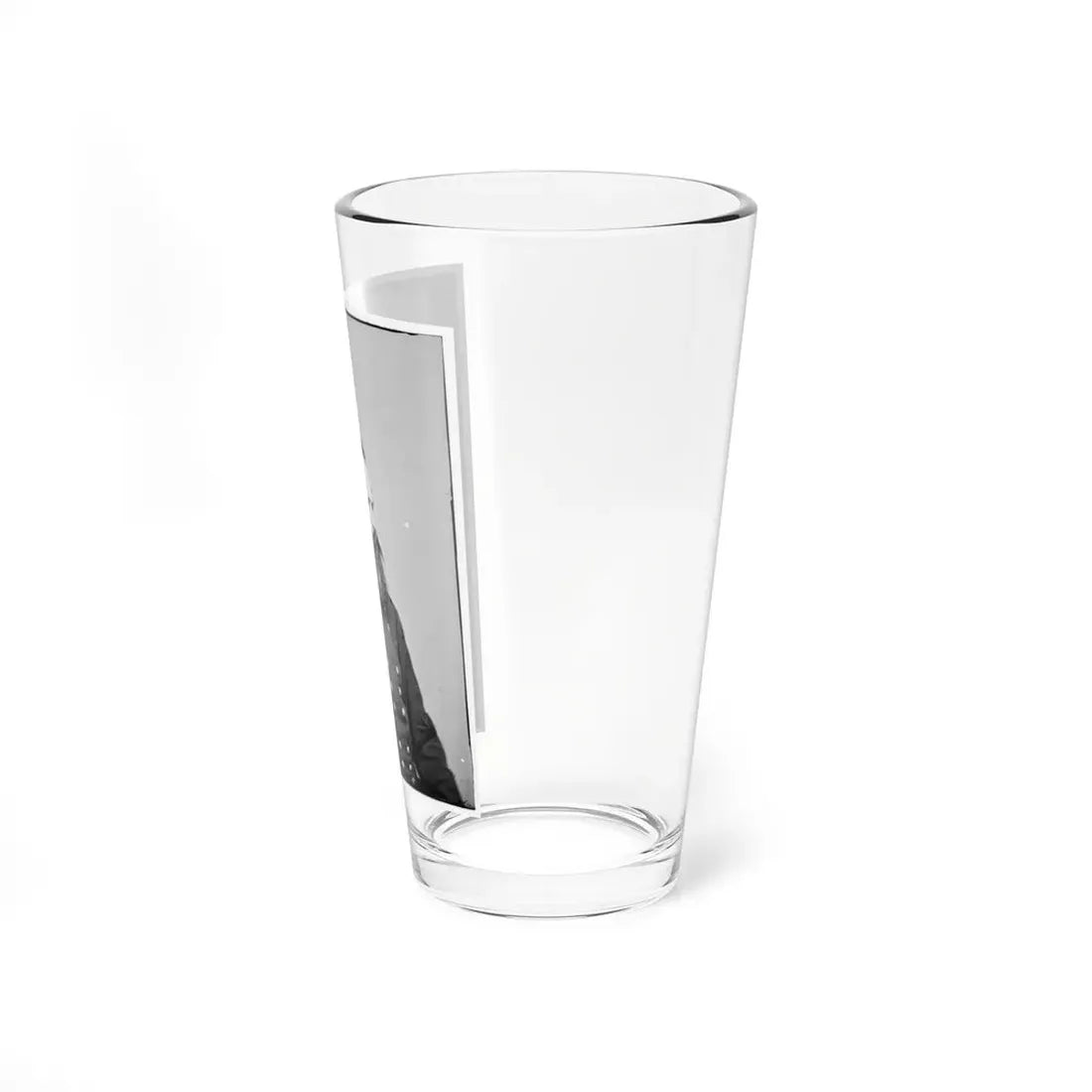 Portrait Of Maj. Gen. Romeyn B. Ayres, Officer Of The Federal Army (U.S. Civil War) Pint Glass 16oz - Go Mug Yourself