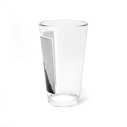 Portrait Of Maj. Gen. Romeyn B. Ayres, Officer Of The Federal Army (U.S. Civil War) Pint Glass 16oz - Go Mug Yourself