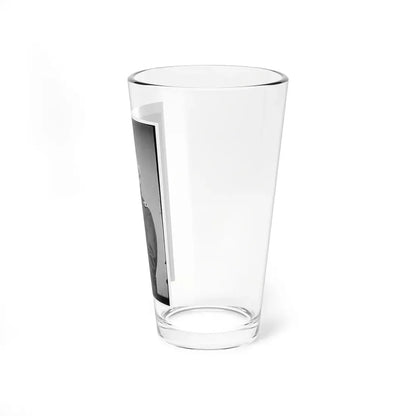 Portrait Of Maj. Gen. Silas Casey, Officer Of The Federal Army (U.S. Civil War) Pint Glass 16oz - Go Mug Yourself