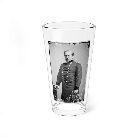 Portrait Of Maj. Gen. William F. Smith, Officer Of The Federal Army (U.S. Civil War) Pint Glass 16oz 16oz - Go Mug Yourself