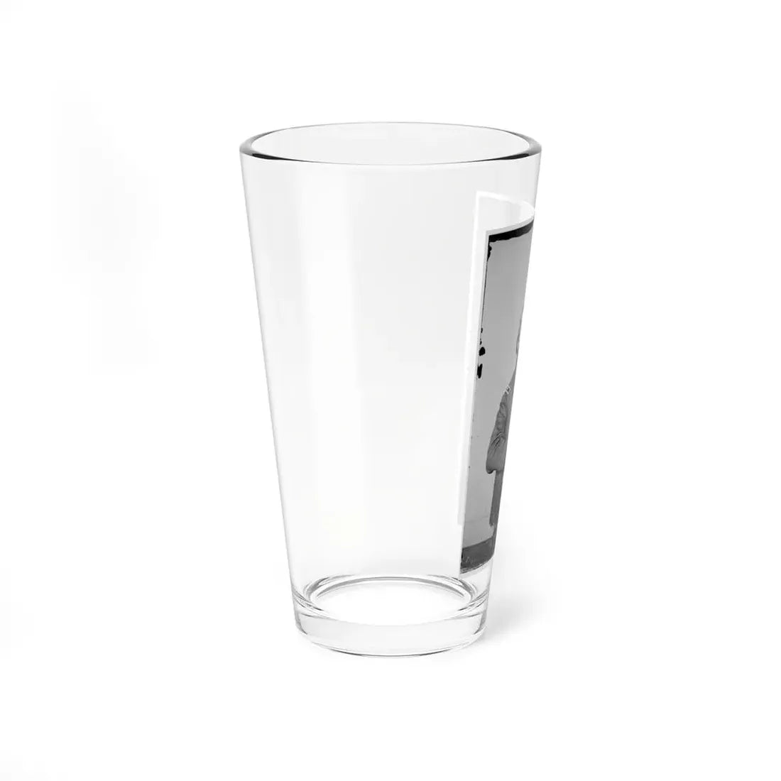 Portrait Of Maj. Gen. William W. Belknap, Officer Of The Federal Army (U.S. Civil War) Pint Glass 16oz - Go Mug Yourself