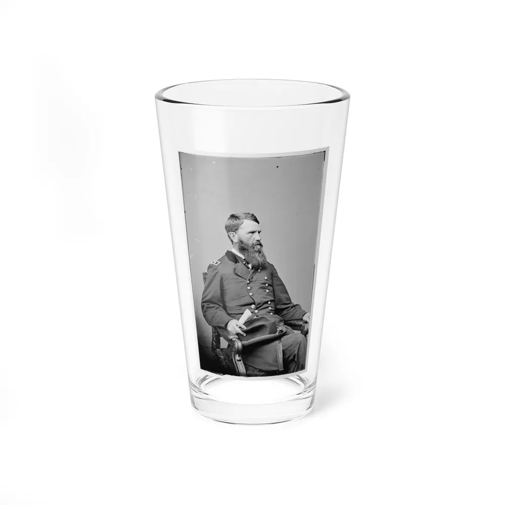 Portrait Of Maj. Gen. Frank P. Blair, Officer Of The Federal Army (U.S. Civil War) Pint Glass 16oz-16oz-Go Mug Yourself