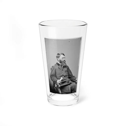 Portrait Of Maj. Gen. Frank P. Blair, Officer Of The Federal Army (U.S. Civil War) Pint Glass 16oz-16oz-Go Mug Yourself