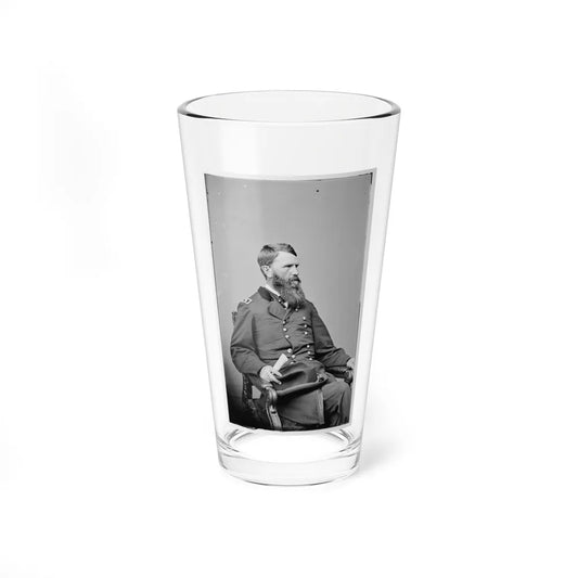 Portrait Of Maj. Gen. Frank P. Blair, Officer Of The Federal Army (U.S. Civil War) Pint Glass 16oz-16oz-Go Mug Yourself