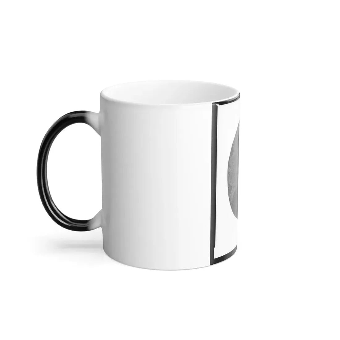 Portrait of Pvt. Bentley Weston, Bugler, Company a, 7Th South Carolina Cavalry, C.S.A. (U.S. Civil War) Color Changing Coffee Mug 11oz - Go Mug Yourself