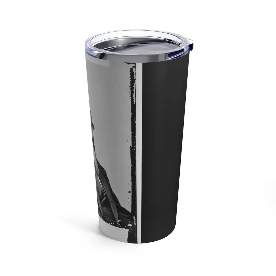 Portrait Of Secretary Of War Edwin M. Stanton, Officer Of The United States Government (U.S. Civil War) Tumbler 20oz - Go Mug Yourself