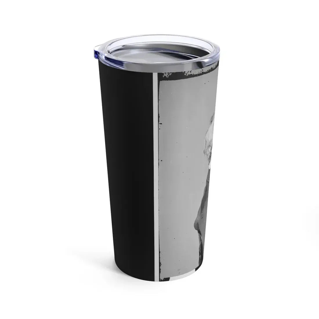 Portrait Of Secretary Of War Simon Cameron, Officer Of The United States Government (U.S. Civil War) Tumbler 20oz - Go Mug Yourself