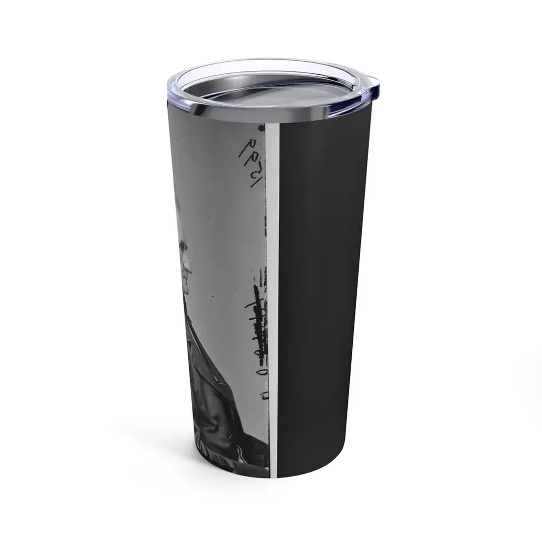 Portrait Of Secretary Of War Simon Cameron, Officer Of The United States Government (U.S. Civil War) Tumbler 20oz - Go Mug Yourself