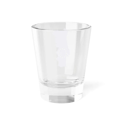 Portugal EU (Portugal) Shot Glass 1.5oz - Go Mug Yourself