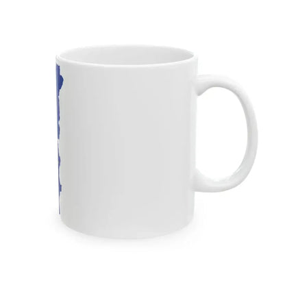 Portugal EU (Portugal) White Coffee Mug - Go Mug Yourself