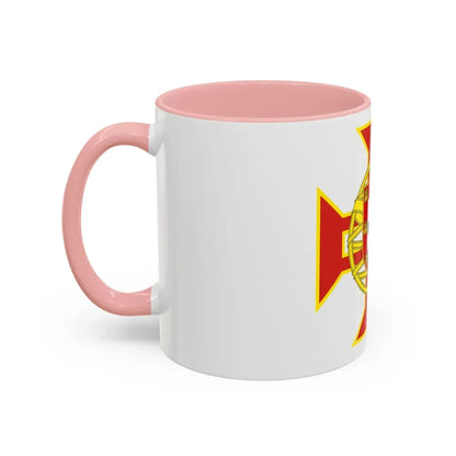 Portugal Order of the Colonial Empire - Accent Coffee Mug - Go Mug Yourself