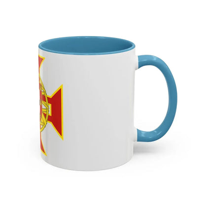 Portugal Order of the Colonial Empire - Accent Coffee Mug - Go Mug Yourself