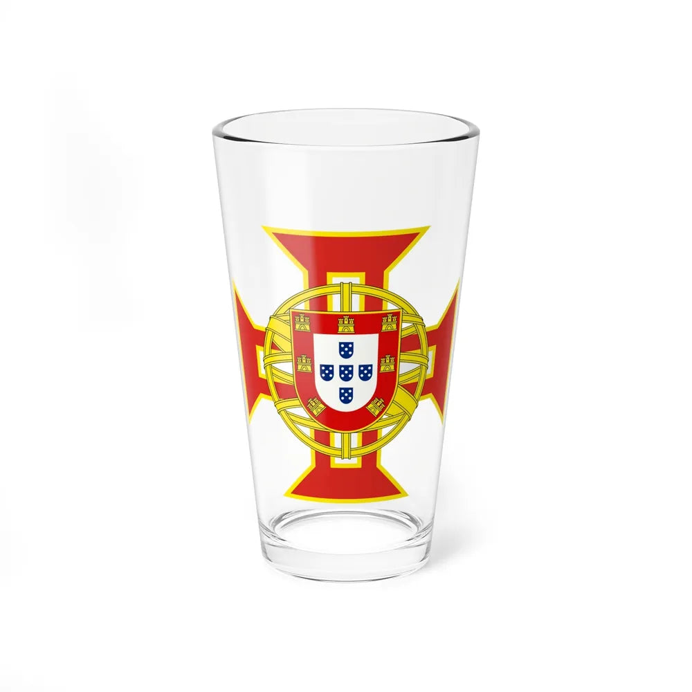 Portugal Order of the Colonial Empire - Pint Glass 16oz-16oz-Go Mug Yourself