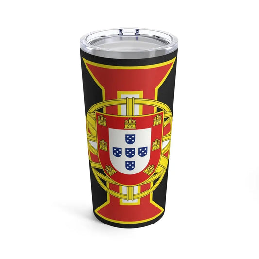 Portugal Order of the Colonial Empire - Tumbler 20oz 20oz - Go Mug Yourself