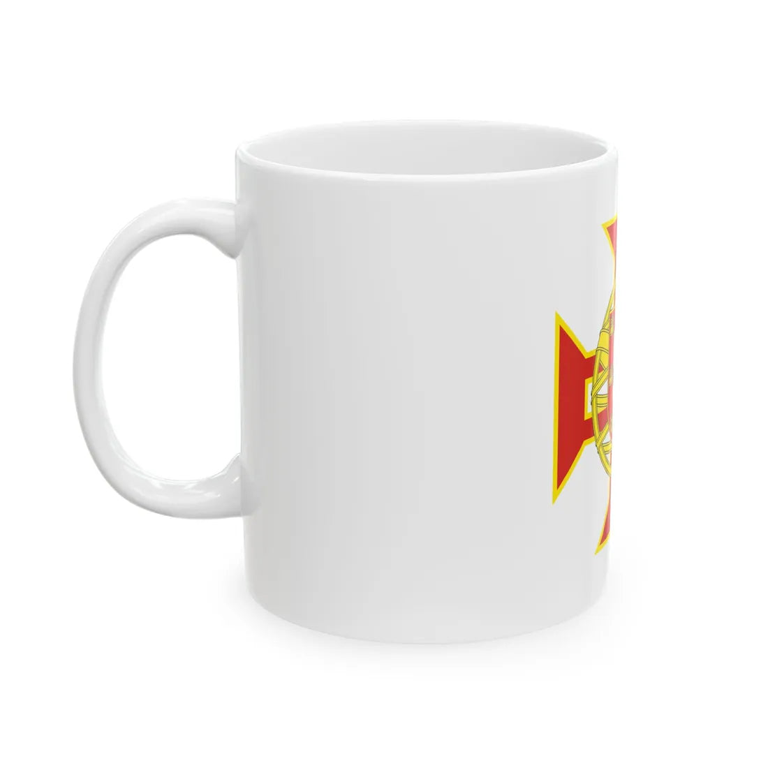Portugal Order of the Colonial Empire - White Coffee Mug - Go Mug Yourself