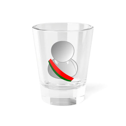Portugal politic personality icon (Portugal) Shot Glass 1.5oz 1.5oz - Go Mug Yourself