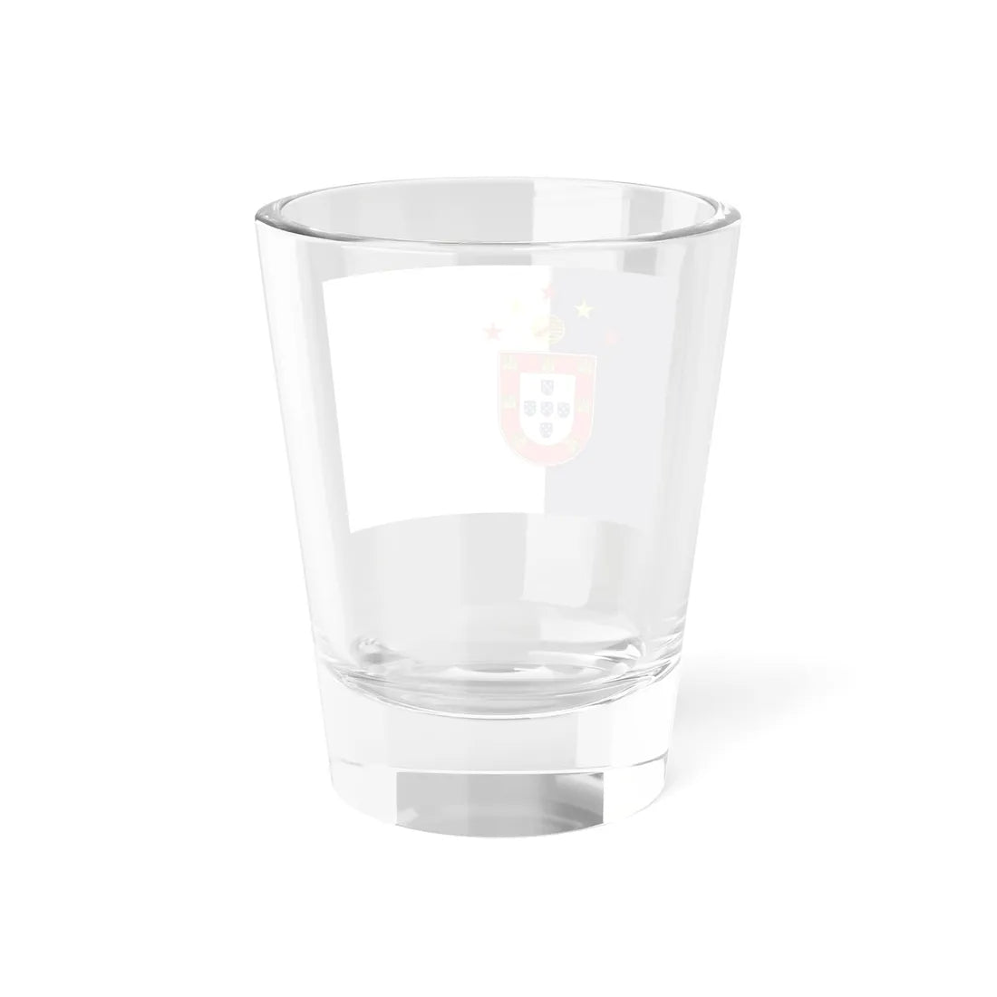 Portugal proposta de Guerra Junqueira (Portugal) Shot Glass 1.5oz - Go Mug Yourself