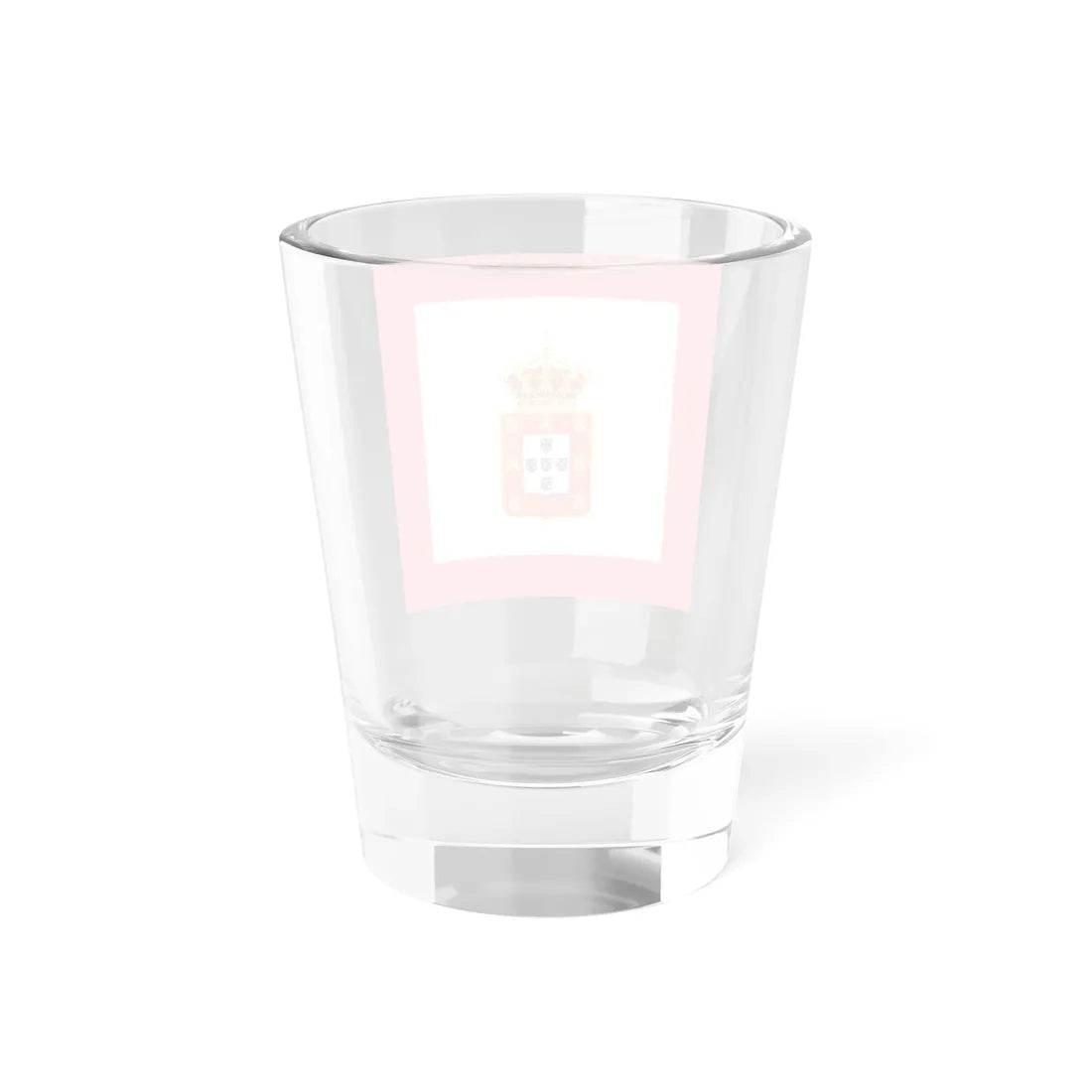 Portuguese Naval Jack 1828 (Portugal) Shot Glass 1.5oz - Go Mug Yourself