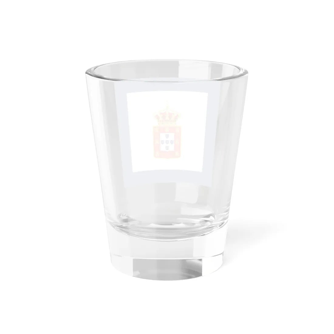 Portuguese Naval Jack 1833 (Portugal) Shot Glass 1.5oz - Go Mug Yourself