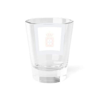 Portuguese Naval Jack 1833 (Portugal) Shot Glass 1.5oz - Go Mug Yourself