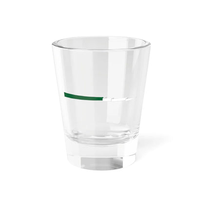 Portuguese pennant 1640 (Portugal) Shot Glass 1.5oz 1.5oz - Go Mug Yourself