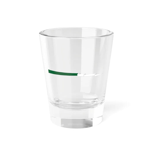 Portuguese pennant 1640 (Portugal) Shot Glass 1.5oz 1.5oz - Go Mug Yourself