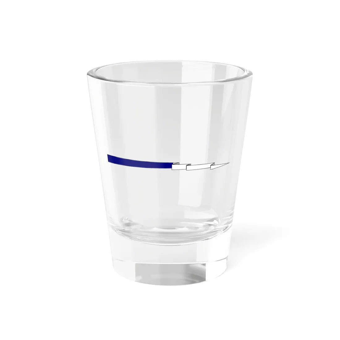 Portuguese pennant 1833 (Portugal) Shot Glass 1.5oz 1.5oz - Go Mug Yourself
