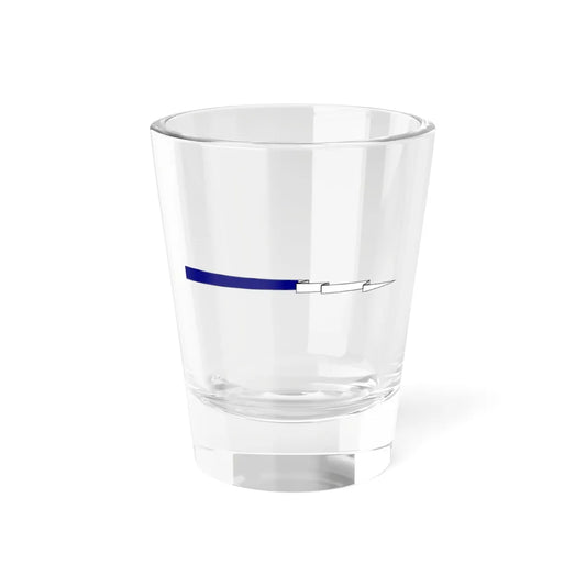 Portuguese pennant 1833 (Portugal) Shot Glass 1.5oz 1.5oz - Go Mug Yourself