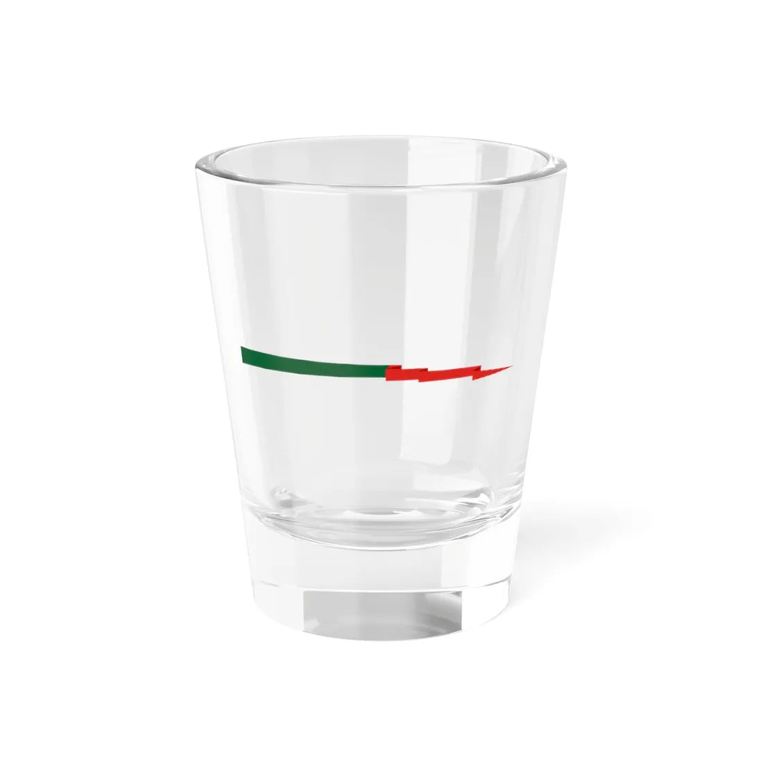 Portuguese pennant (Portugal) Shot Glass 1.5oz 1.5oz - Go Mug Yourself