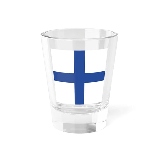 PortugueseFlag1095 (Portugal) Shot Glass 1.5oz 1.5oz - Go Mug Yourself