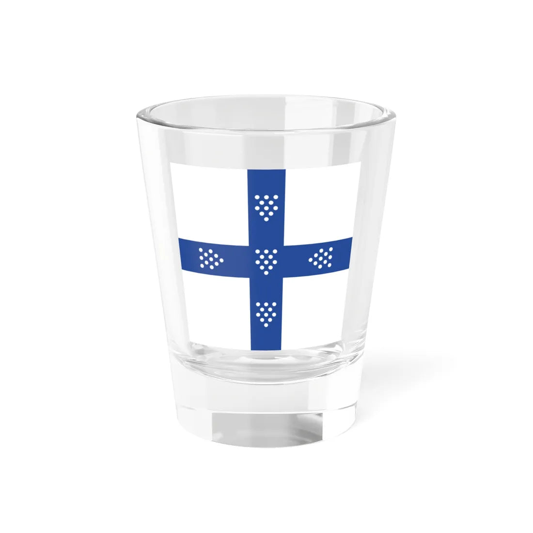 PortugueseFlag1143 (Portugal) Shot Glass 1.5oz 1.5oz - Go Mug Yourself