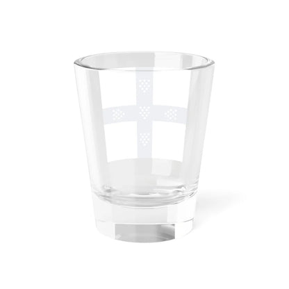 PortugueseFlag1143 (Portugal) Shot Glass 1.5oz - Go Mug Yourself