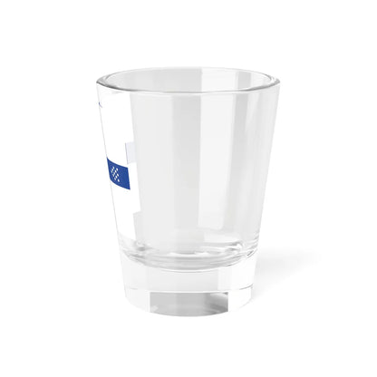 PortugueseFlag1143 (Portugal) Shot Glass 1.5oz - Go Mug Yourself