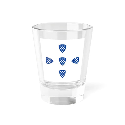 PortugueseFlag1185 (Portugal) Shot Glass 1.5oz 1.5oz - Go Mug Yourself