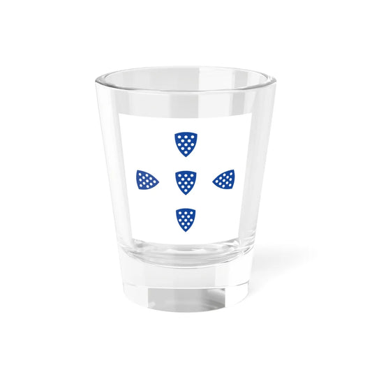 PortugueseFlag1185 (Portugal) Shot Glass 1.5oz 1.5oz - Go Mug Yourself