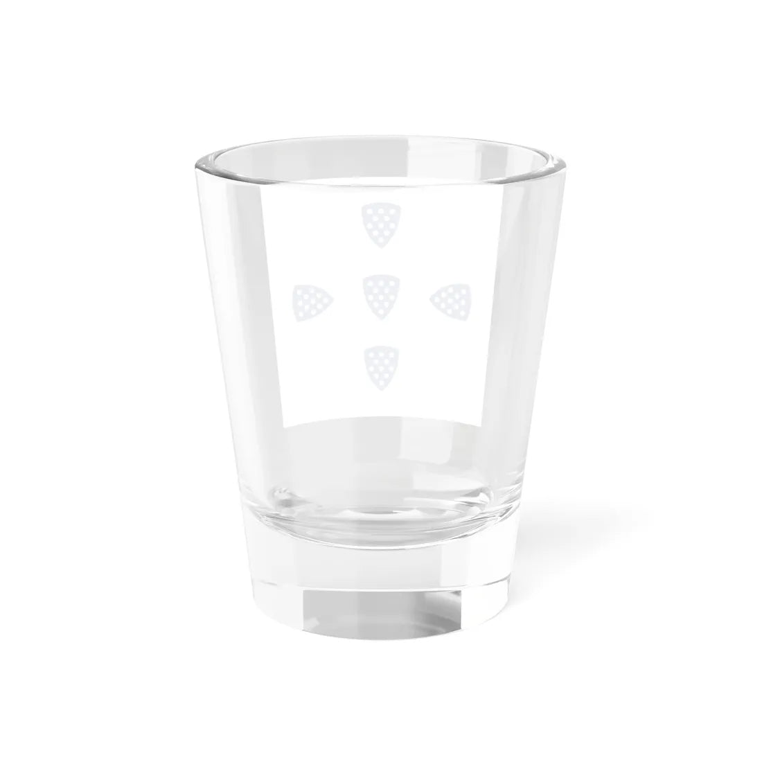 PortugueseFlag1185 (Portugal) Shot Glass 1.5oz - Go Mug Yourself