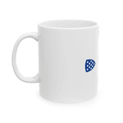 PortugueseFlag1185 (Portugal) White Coffee Mug - Go Mug Yourself