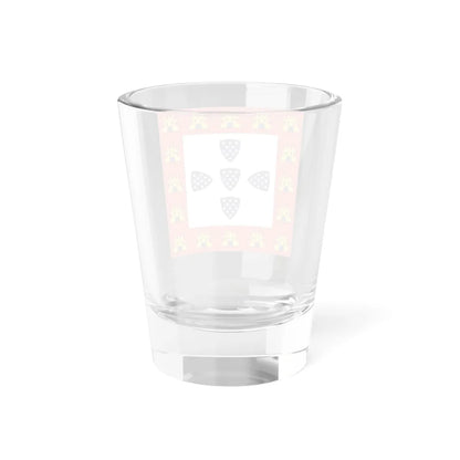 PortugueseFlag1248 (Portugal) Shot Glass 1.5oz - Go Mug Yourself