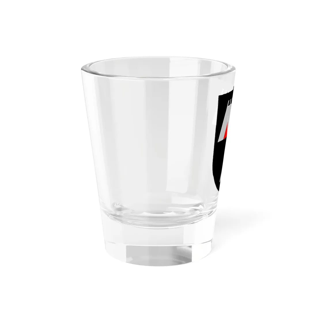 Posio.vaakuna (Finland) (Coat of Arms) Shot Glass 1.5oz - Go Mug Yourself