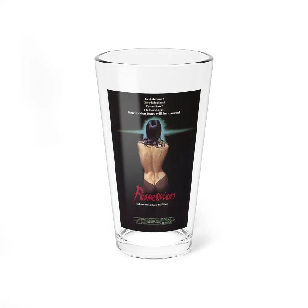 POSSESSION (2) 1981 Movie Poster - Pint Glass 16oz-16oz-Go Mug Yourself