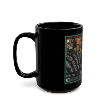 POSSESSION (VHS COVER) - Black Coffee Mug-Go Mug Yourself